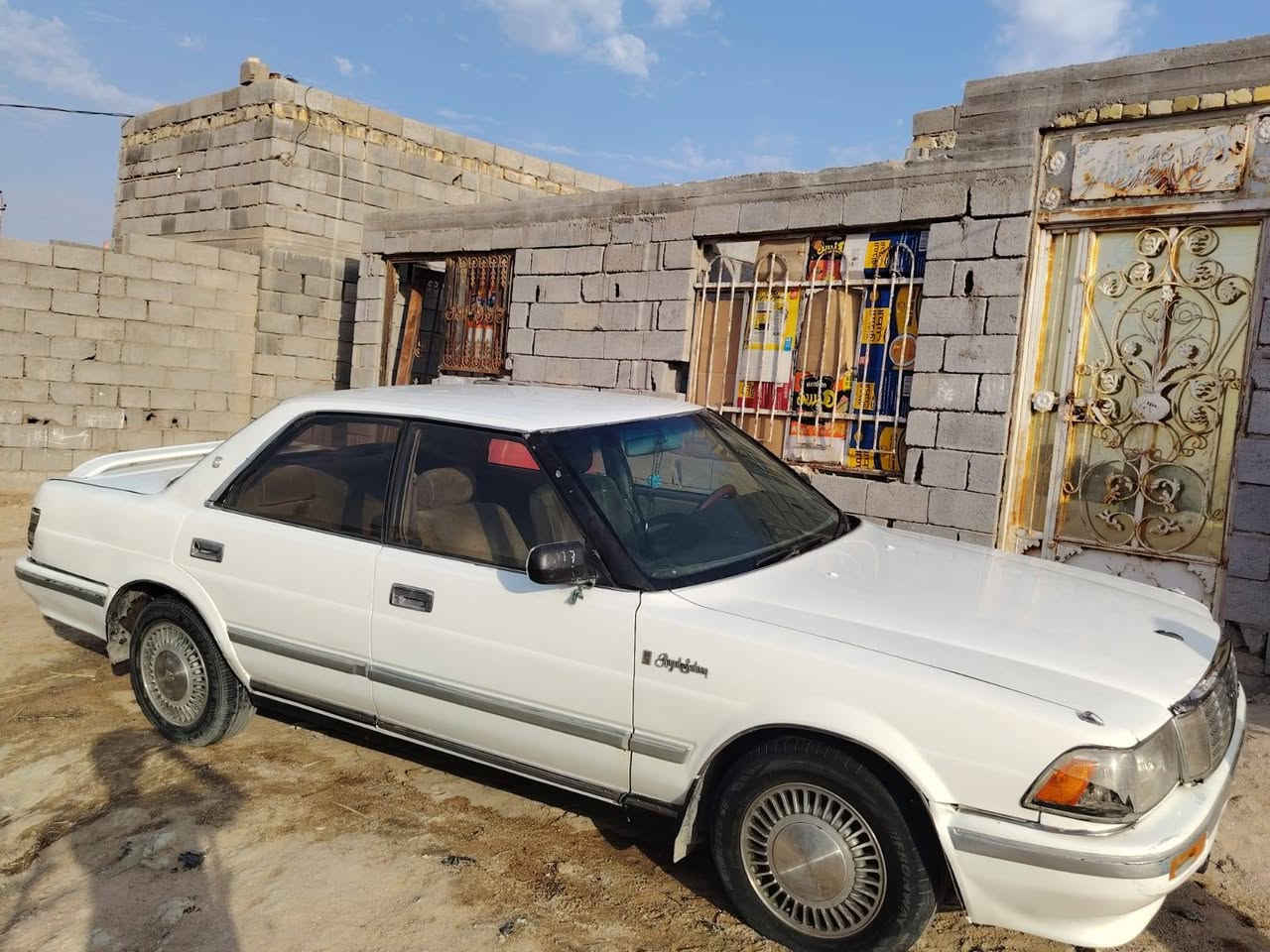 سلام عليكم هارتوب مديل 93 كفاله عامه مصبوقه عام جماليه حداديه /- سبعين بل ميه خياسات ماكو محرك 3000 /مكاني بصرا /*********** سعر 36وبيها مجال

