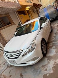 للبيع او مراوس سوناتا 2014 خليجي الشركه العامه محرك 2400 مكفوله لافتح ...