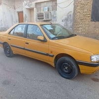 بيجو 405 • مديل ١٥