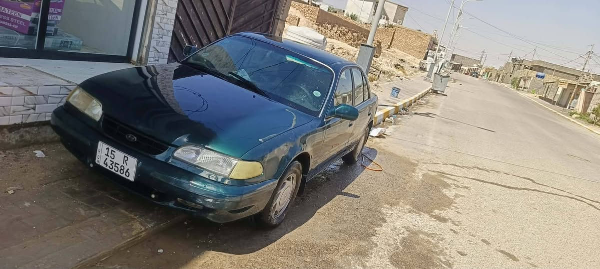 السلام عليكم سوناته 2 جاهزه تبريد شغال  سعر 35 مكان الانبار هيت ***********
