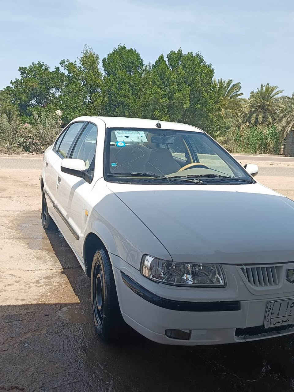 بيع مستعجل السعر 33  وبيه مجال بسيط
سمند 2010 رقم ذي قار مداور يمتى متريد 
***********متوفر واتساب
مكاني ناصريه الصخيين 
سياره كفاله ضربه وتبديل مكينه وكير خير من الله كفاله ناصرية, ذي قار
