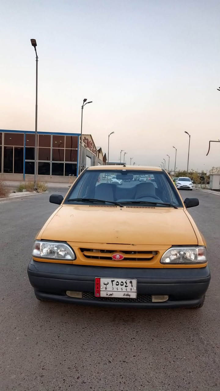 سلام عليكم سايبة  مديل ٢٠١١ دشبول نفخ سيارةكفالة عامة لا ضربة لا صبغ لا تبديل شواصي مقفولة كير محرك هم مقفول مكاني بغداد البلديات  شرط التحويل ‭***********‬
