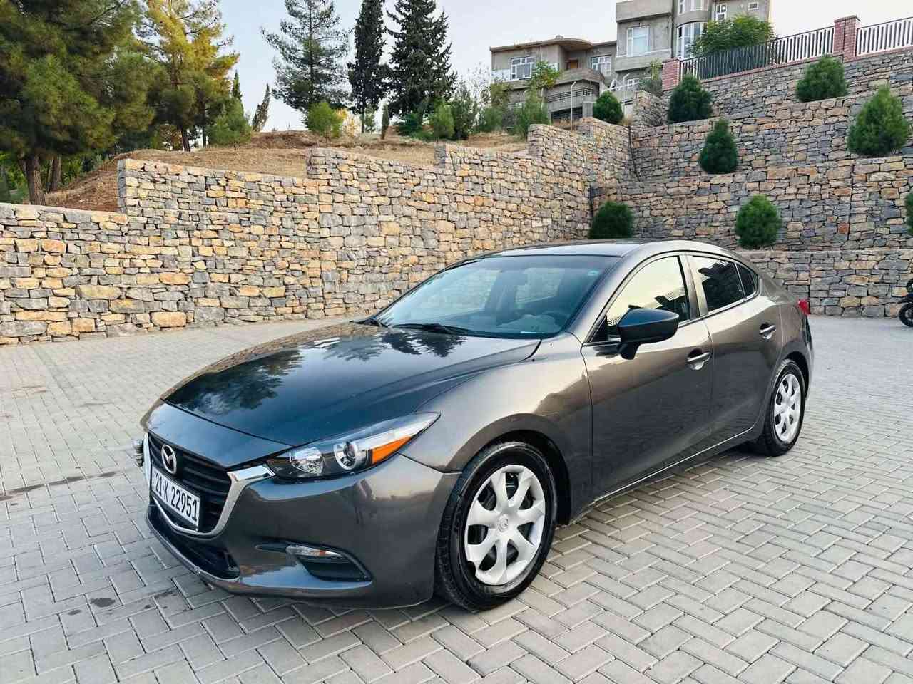 مازدا ٣ • موديل ٢٠١٧ • ١١٣٠٠٠ كم