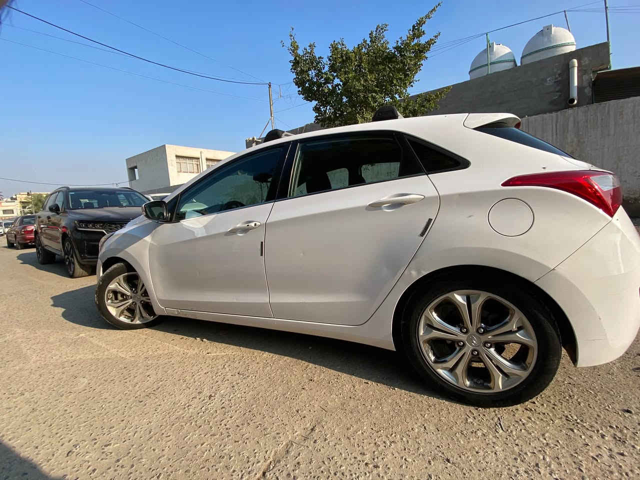 النترا هاج باك GT • ٢٠١٣ • رقم بغداد
