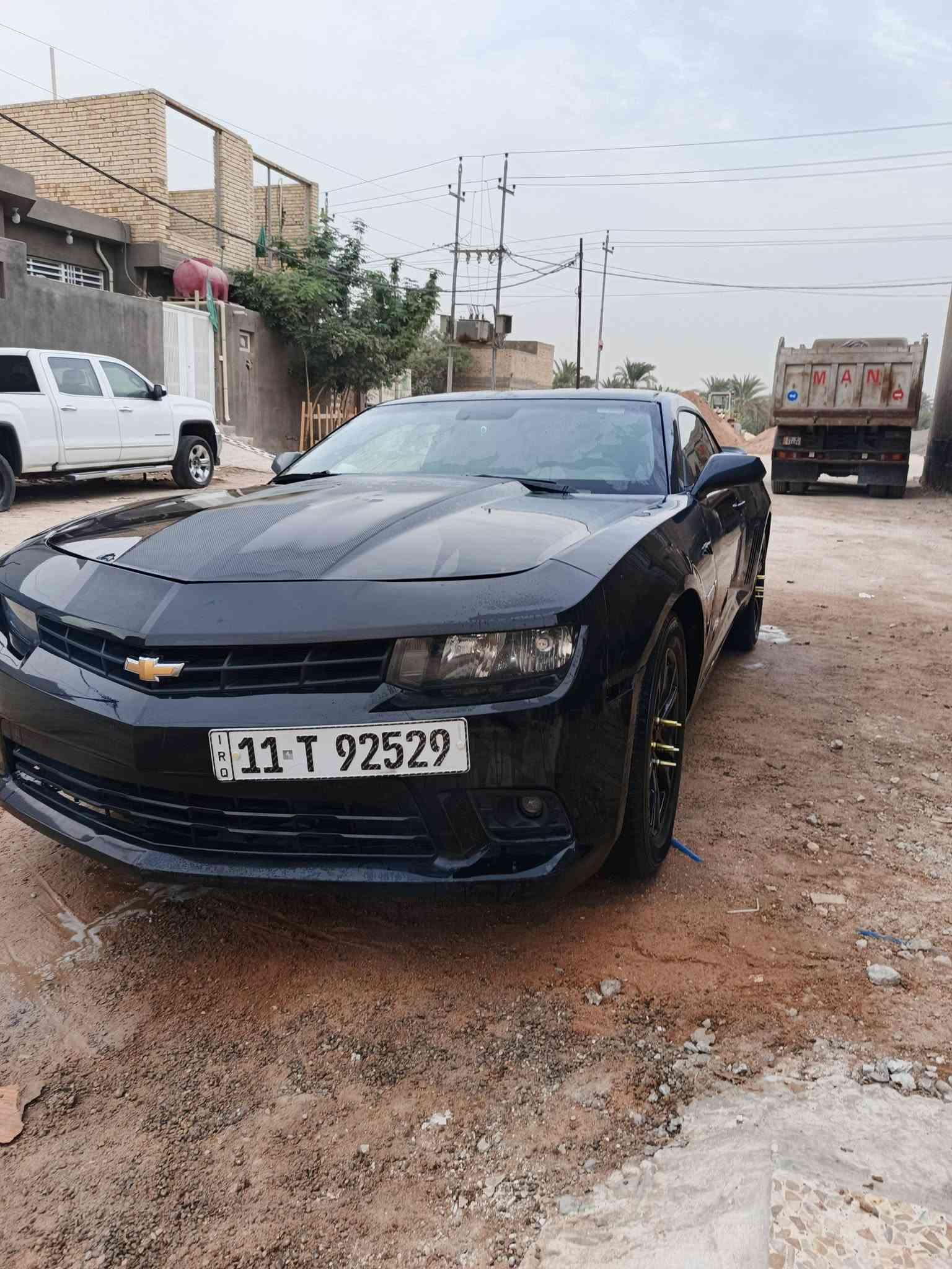 كمارو • ٢٠١٥ • وارد كندي