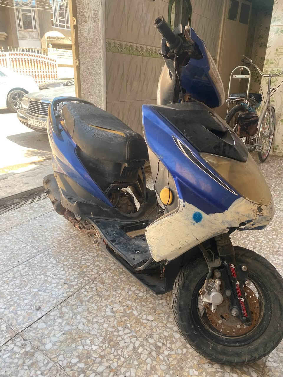 سكنس للبيع مكاني بغدادالزعفرانيه سعرها 175 بيها مجال
رقمي ***********
