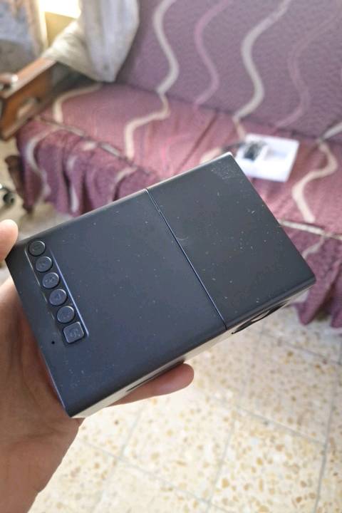 بروجكتر جديد غير مستعمل (نضيف 100%)

السعر: ٢٢الف (وبيه مجال)

📍مكاني: بغداد - بغداد الجديدة - الغدير - شارع الضريبة (ماعدي توصيل ف لو تاخذها بلي لو اطيكياها بالجامعة التكنلوجية)
هل بيه أي ملاحظة أو عيب ولو بسيط، لو شغال 100% بدون مشاكل؟: 
شغال نضيف ما مستعمله اصلا (اشتريته بالغلط عبالي احتاجه)