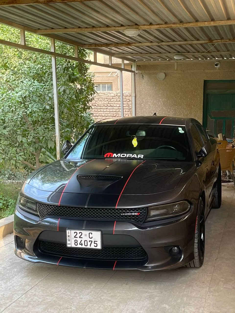 جارجر R/T
موديل 2021
ماشيه 40 الف مايل 
سياره كلين تايتل مكفوله من صبغ وتبديل
سياره احلا من صور 
كير محرك اكسل كله بشرط 
تخم تايرات جديد
تخم وياله سكات باك مميز  
رقم اربيل سنويه وهزه جديده 
سياره لون مميز
 عليها نانو سيراميك 
مواصفات Super Track Pack R/T 
- كشنات حضن
- كت srt 
- اكزور موبار دبات سود srt
- لايتات زينون
- شاشه كبيره
- شفتات ستيرن 
- حساسات جانبيه 
- حساسات خلفيه
- تبريد قطعتين 
- هيتر بل مري 
- بصمه تشغيل عن بعد
- فتح الابواب وصندوق كهرباء 
- كشنات كهرباء
-  نضام اقتصادي للوقود
- نضام ابل كار بلي
السعر 295000 $ شدتين وخمسه وتسعين ورقة 
الاتصال ***********
