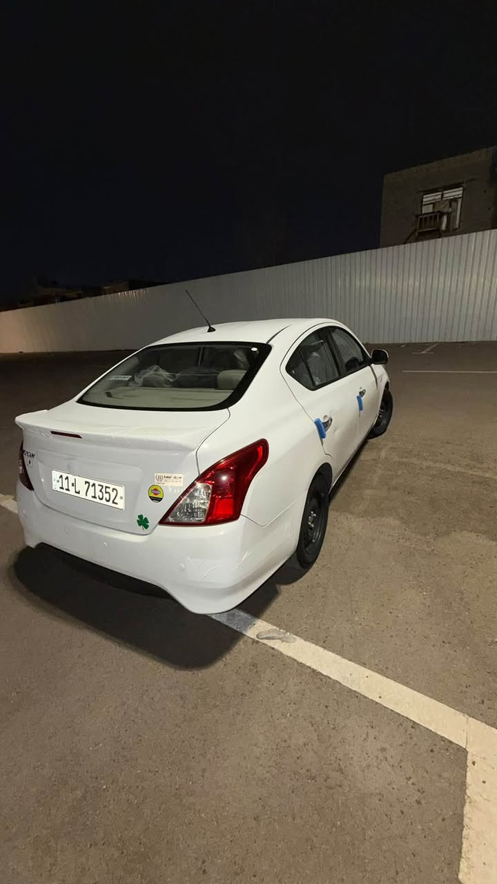 ٢٠٢١ • ماشي ٨٢٠٠٠ • رقم بغداد