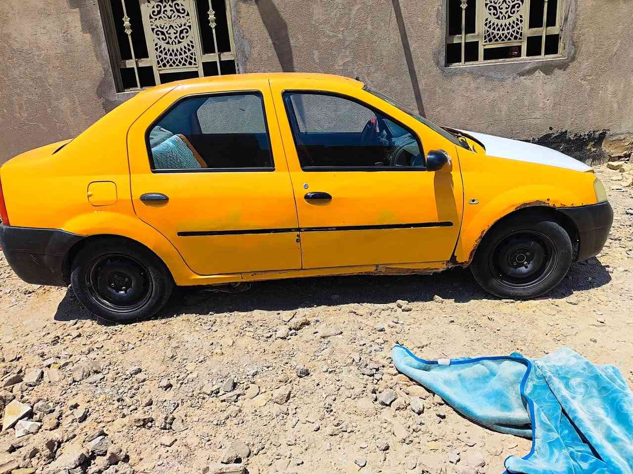 السلام عليكم سياره رينو للبيع السعر 30$ وبيها مجال الاستفسار على هذه الرقم *********** مكلف بل نشر

