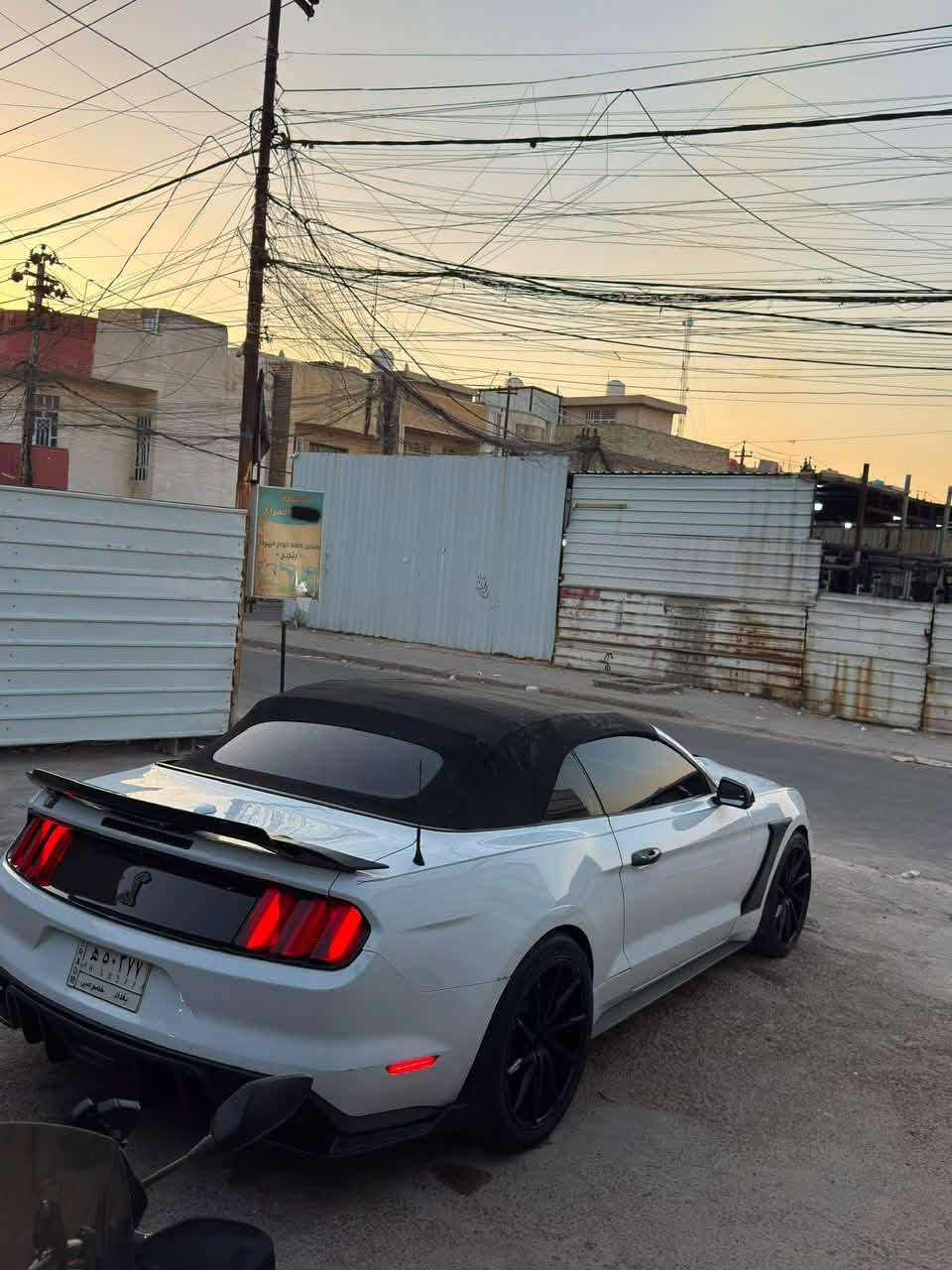 ايكو بوست2016
امريكي صور ضرر منشوره وبالعراق مابيه اي ضرر 

سياره فول مواصفات 

كشف مالته جديد

بجم كله لد متغير مع زنون عدسات

داخل جلد وكشنات كهرباء

وتدفئه وتبريد كشنات

شاشه جبيره 

وسستم صوت ودمام بلاد

سياره بيه نقوصات بسيطه ولهذا نزلت من سعر سياره 

وتبريدهً ثلج وكير ومكينه مكفولات

ماشيه91 الف

مكانه بغداد الشعب

وسعره كلش كلش مناسب ب88 ورقه 

***********‬
