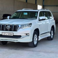 برادو • موديل ٢٠٢٠ • ١١٤ الف