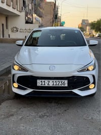 MG3  2025  ماشي 16 كم  شاشه كامره  حساس خلفي  بعدها داخل الضمان  رقم ب...