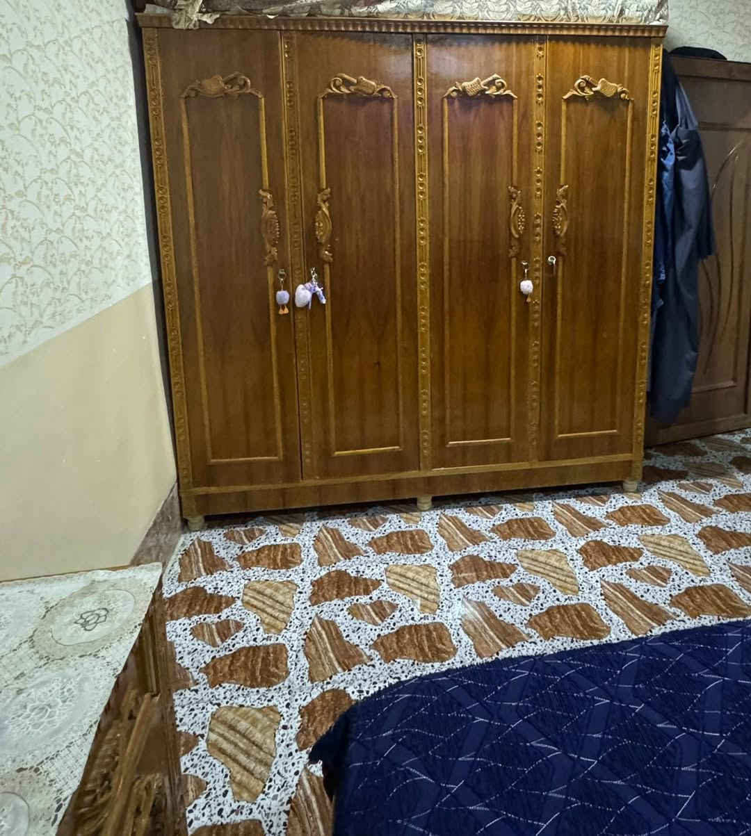 السلام عليكم
غرفه خشاب البيع
فصال معمل سيف
السعر ٩٠٠وبيها مجال
الشرقاط اجميله
***********
