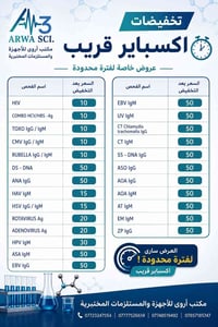 اختبار سريع • ATK • قريب الانتهاء