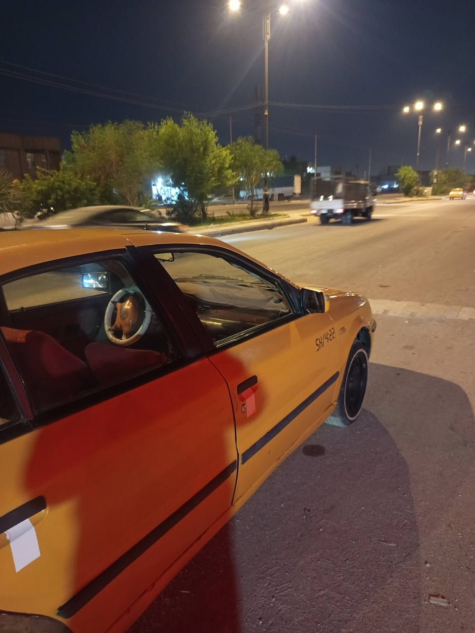 سمند • ٢٠١١ • مكينه وكير كفالة