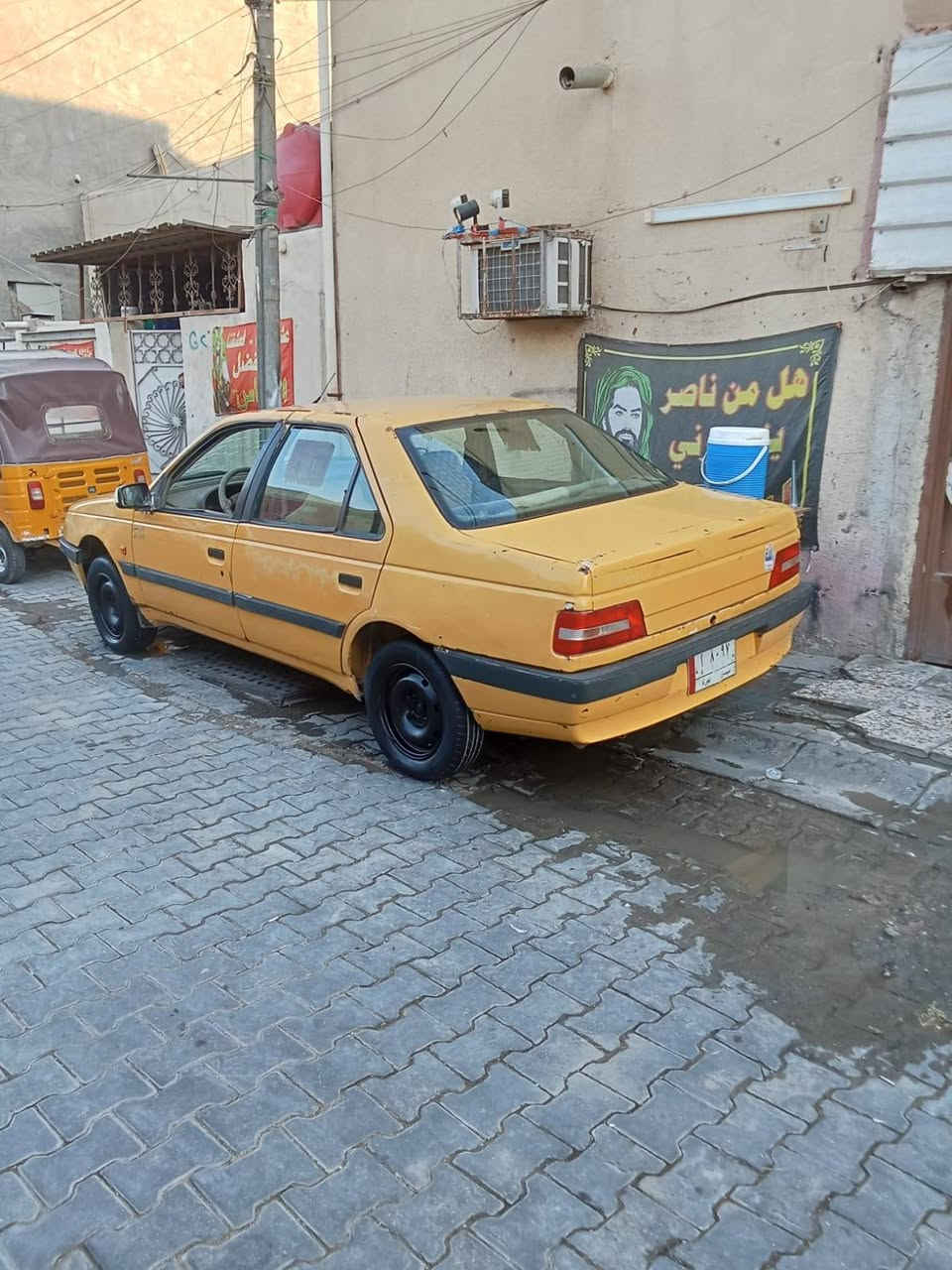 بيجو موديل 12 لميس محرك لاطش فقط باقي سياره جاهزه صدر جديد كهرباء شغاله    سنويه عظم عاج اصلي ماوصل رعيهه تكفل سرقه عشائر مكان بغداد مدينة الصدر سعر. 9 اوراق تخم تاير وباتري جديد رقم الهاتف *********** بي واتساب
