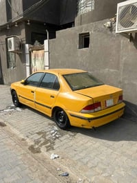سمند ٢٠١٠ • مكينة براص • كير عل شرط