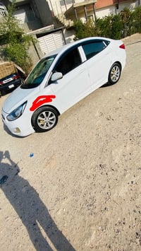 اكسنت خليجي • ٢٠١٤ • محرك ١٦