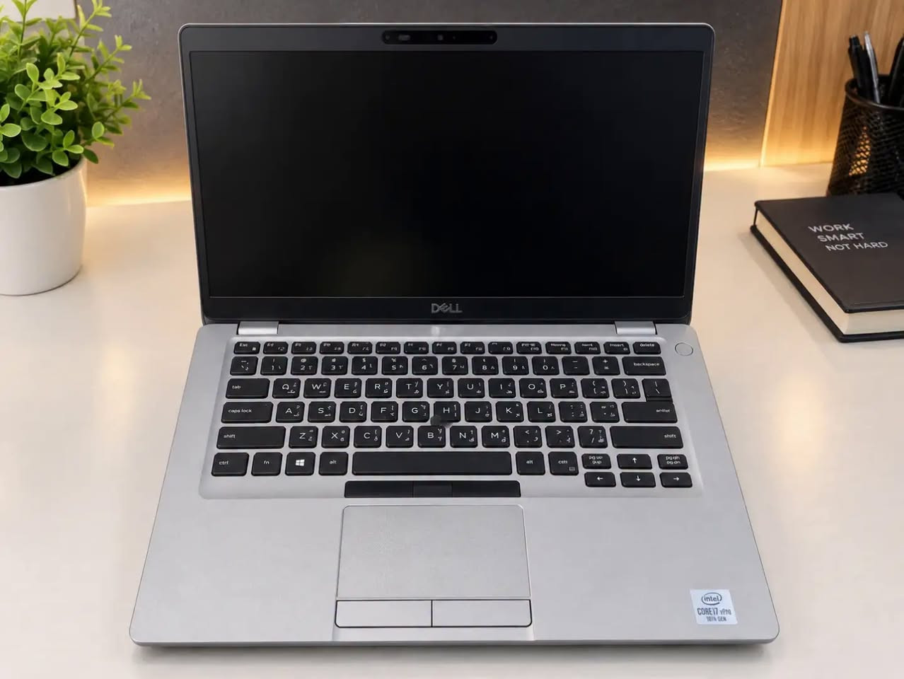 Dell Latitude 5411 • i7 جيل عاشر • شاشة لمس 14إنش