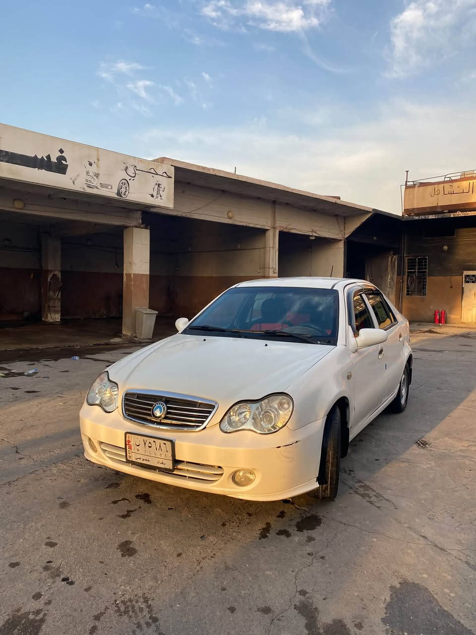 سوزوكي • ٢٠١٢ • مسجلة بغداد