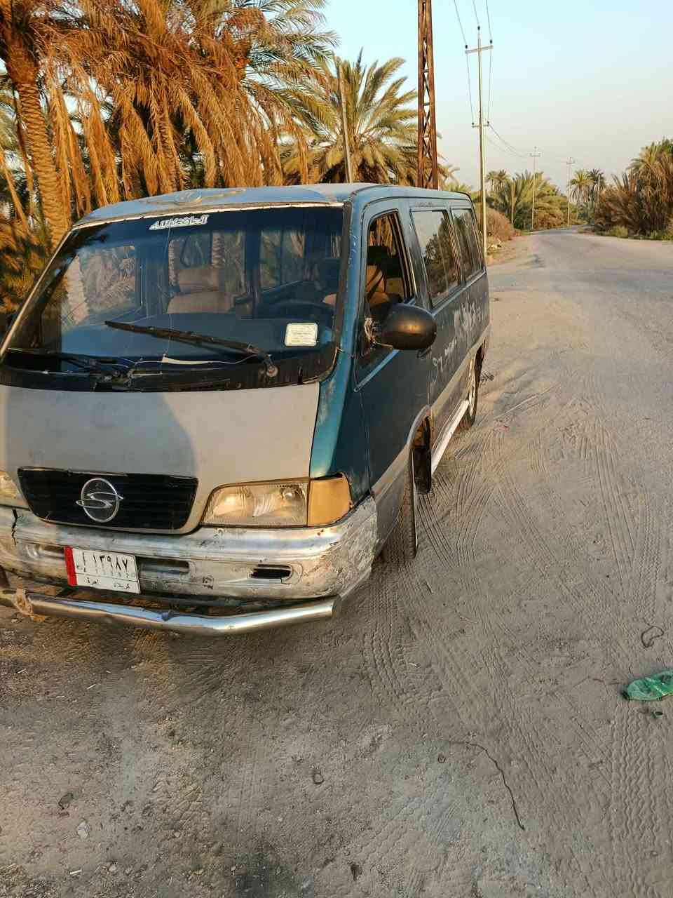 سلام عليكم ستانه لبيع  موديل ٩٦ ابلاديه مكينه جديده كير جديد السياره تعمير جديد مكفوله من كلشي مكان اطوريج السعر 45 وعليه 9ورقات غرامات ينزلن من سعره  ***********
