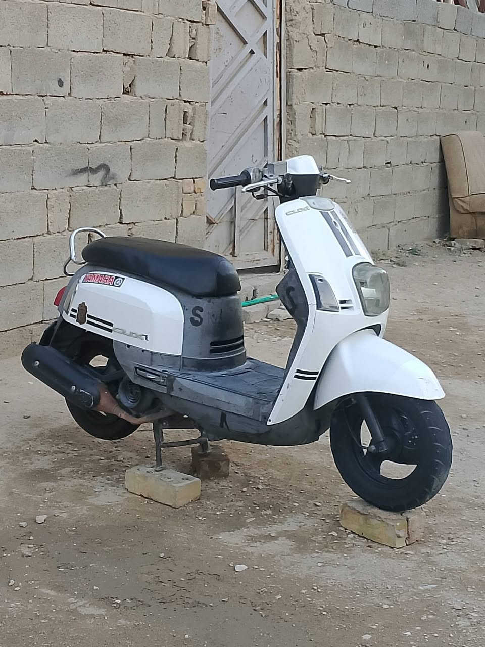 سلام عليكم دراجه بوليس البيع نضيفه مابيها اي نقص معدل وشلعه كهربائيات كلها شغاله فقط بيها صوت زنجيل خفيف سعر 550 وبيها مجال بصيط مكاني كربلاء حي الفارس قرب ملعب الدولي رقم ***********
