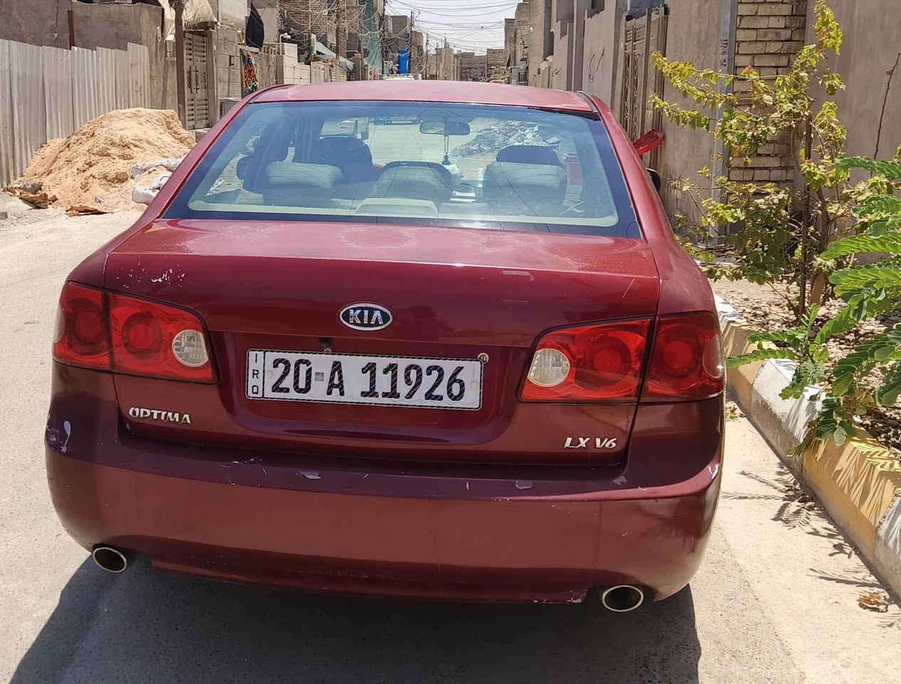 محرك ٦ سرندر ٢٧٠٠
مكفولة من الكص والدواخل

محرك و كير جدد .. كاملة اطلع للبصرة
نقص تبريد

السعر ٧٩

رقم ديالى 

المكان بغداد 

***********
