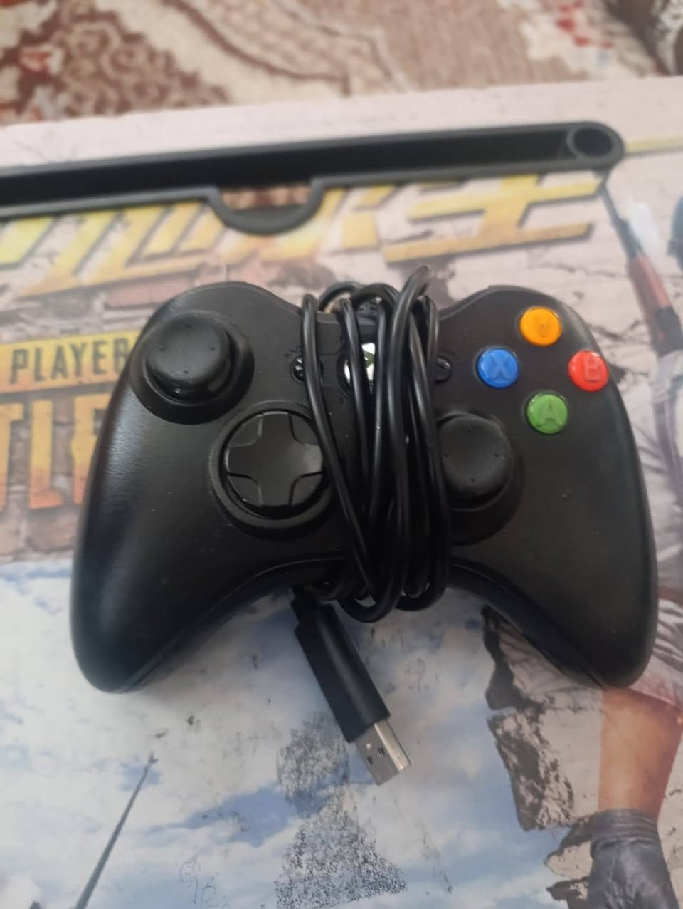 XBOX 360 يدة وحدة واير و اكثر من 20 لعبة السعر 100 الف
العنوان الحسينية مرطبات العذراء الرقم ***********
