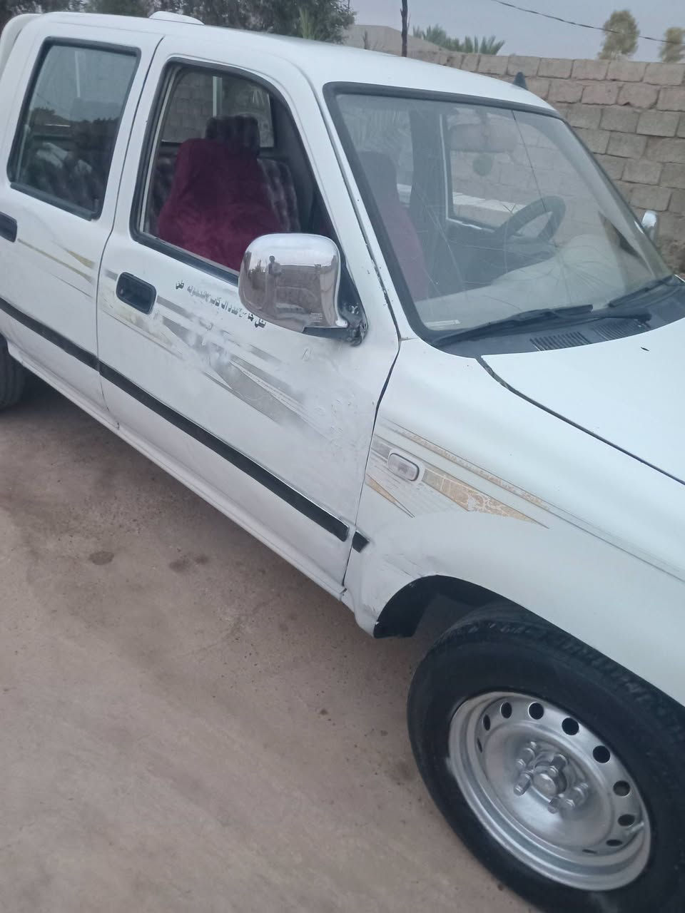 السلام عليكم سياره ادميرال منفيس موديل ٢٠٠٦ كير محرك شرط والكشر شوف العين جاهزة مال جناي السعر ٢٠ ورقه اوبيهه مجال موبايل ***********المكان ناحية الزاب
