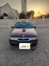 اوبل فيكترا • محرك 16 انبار • گير شرط