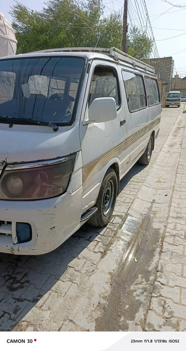 سلام عليكم
جنبي ٢٠٠٧  بغداد تحويل جديد سياره جاهزه لشارع مكينه وكير خير من الله تحويل باشر مصار هواي من حولتها السنويه ل٣١ المكان بغداد حي اور السعر ٤٧
رقمي ***********
