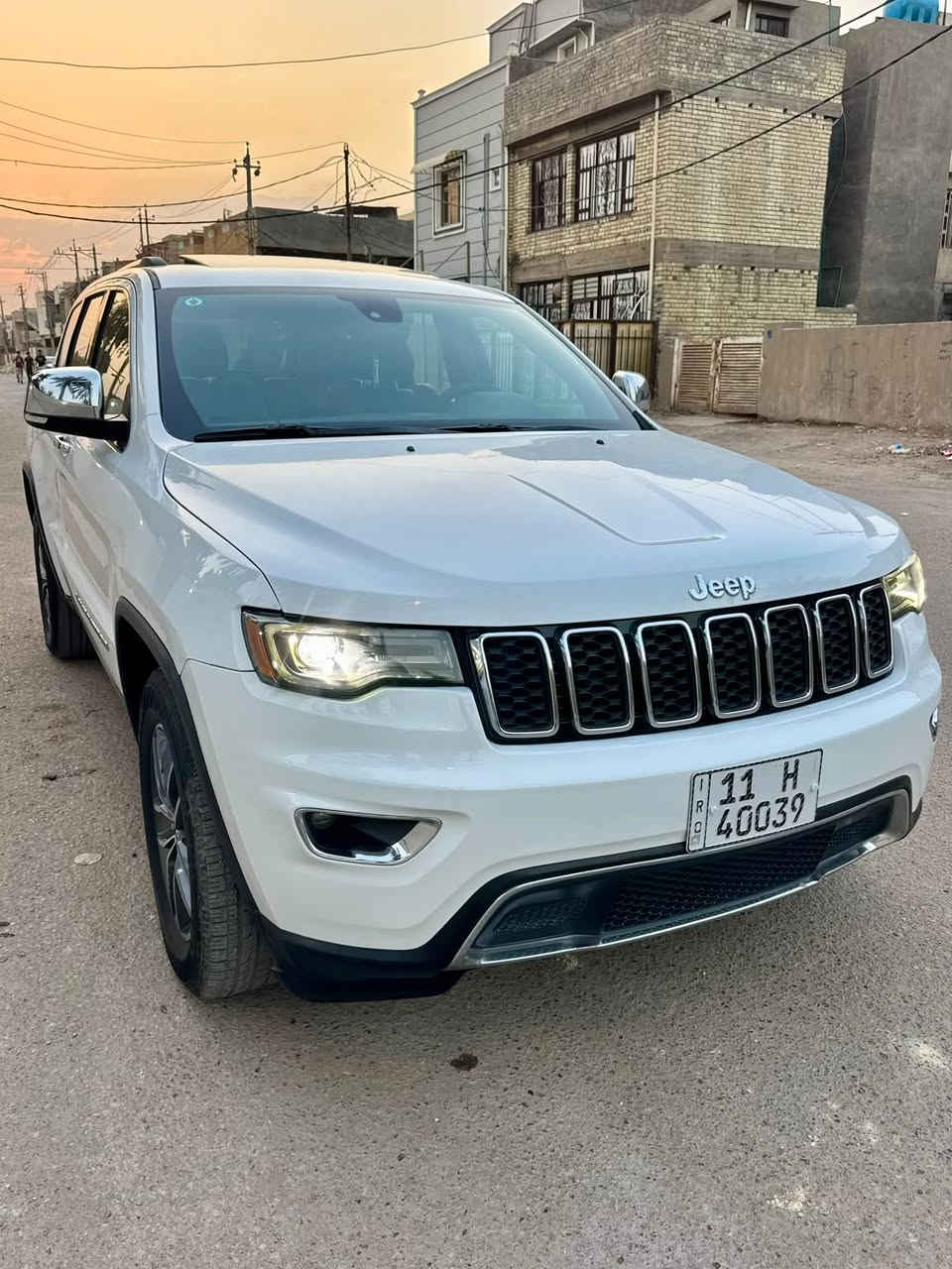 لمتد • ٢٠١٧ • ٣٦٠٠