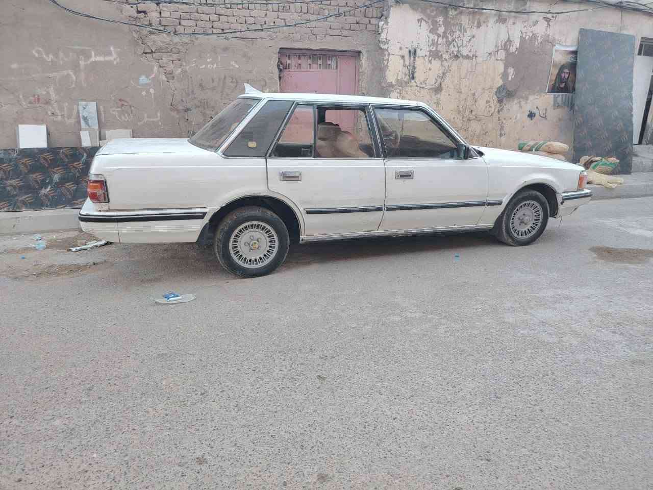 السلام عليكم سياره سوبر موديل 85 رقم كركوك سياره انباء وصوليه وشرعياتها كامله بس فقط راعيها وبيها قاصر واحد سعر السياره 25 وبيها مجال عنواني كركوك واحد حزيران جيرو محرك بالشرق مال ملكه حديث سياره جاهزه كهربائياتها كلها شغاله ما بيها نقص جيجات شغاله اللايتات شغاله اشاير شغاله حتى التبريد شغال نقص غاز فقط راعيها فقط متوفي وعنده قاصر واحد يعني التحويل مضمون لمن عمره يصير 18 سنه حاليا هو 15 سنه***********
