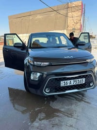 سول للبيع موديل 22  رقم قادسيه وارد أمريكي بيها جاملغ امامي الأيسر وبا...