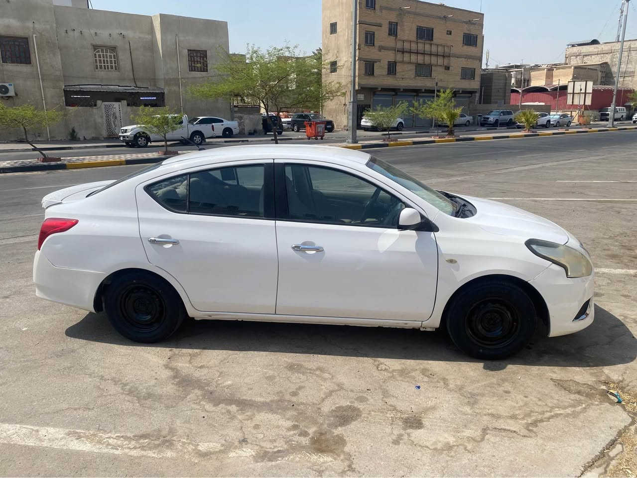 لبيع مديل ١٩ سعر٨٠ وبيهه مجال سونارداخل الصور *********** البصرة, العراق
