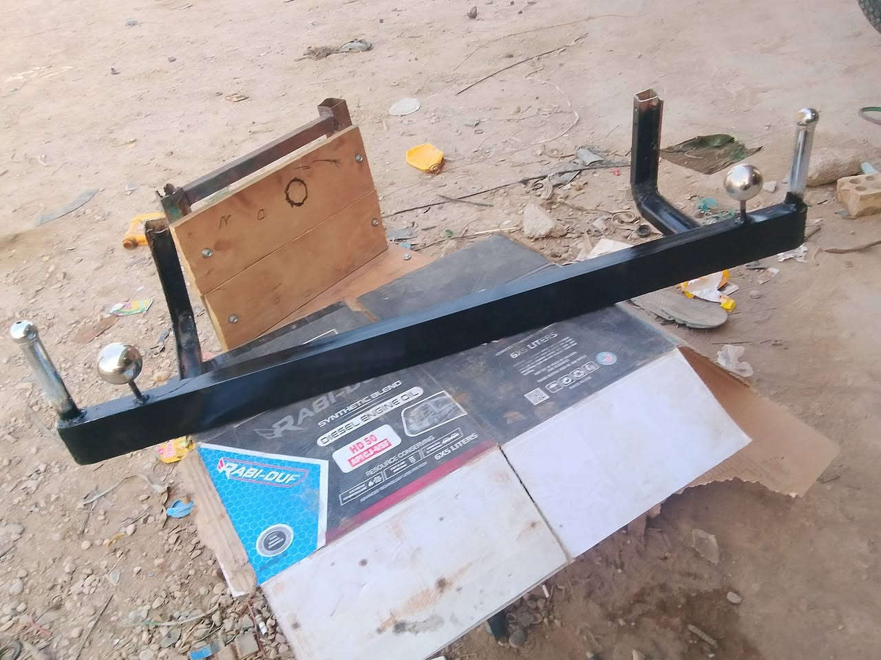 دعاميه 4 ملم تصنيعنا الخاص العنوان الكوت الاحرار ***********
