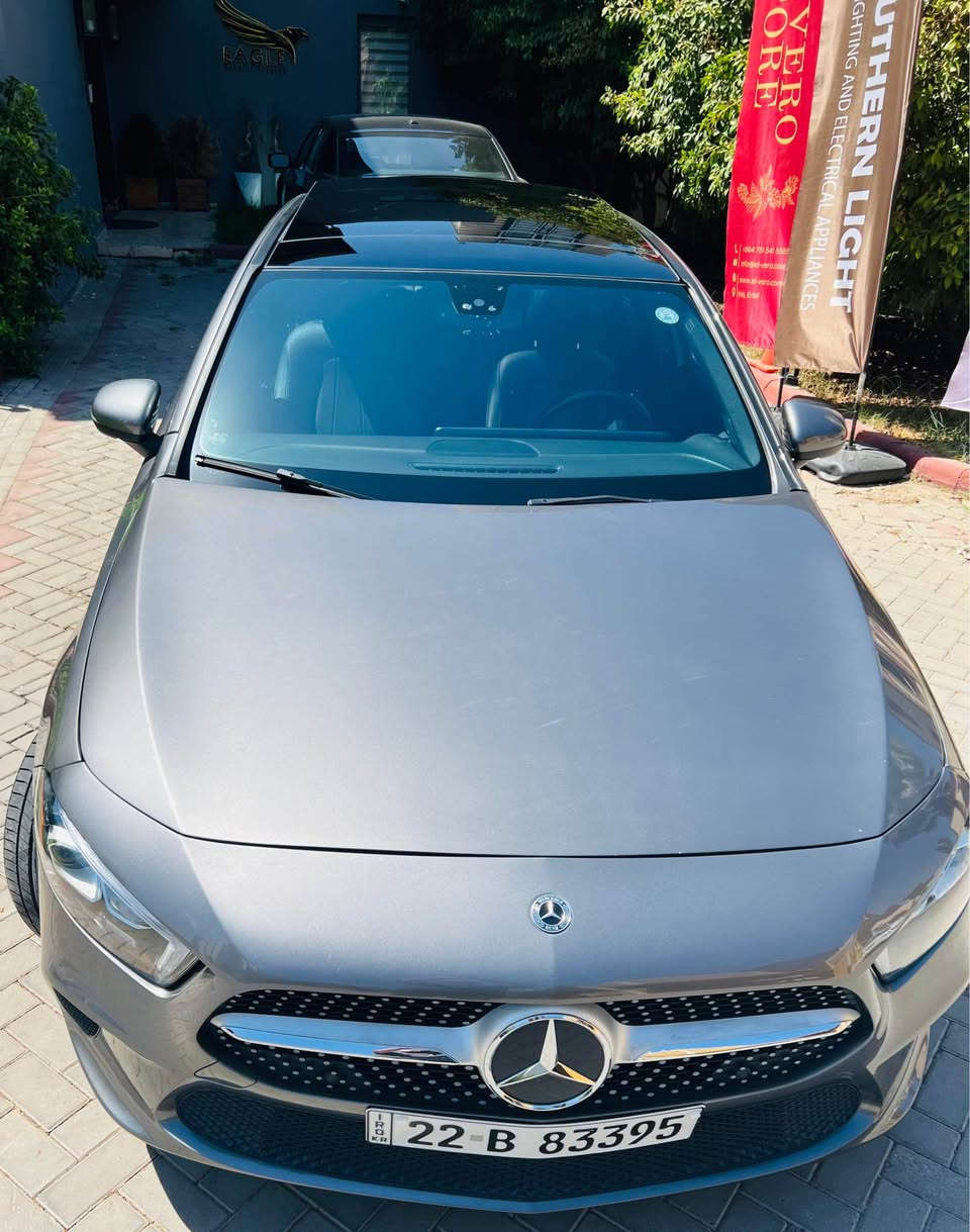مارسيدس 220A  موديل 2021 
ماشية 31  الف ميل 
ضرر بنيد فقط بدون دواخل بدون ارباك 
*********** أربيل, العراق
