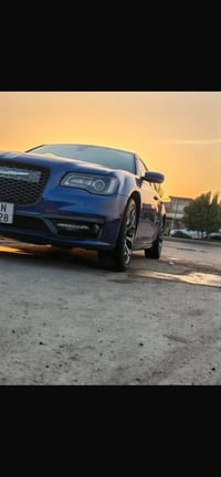 كرايسلر 300S • V6 • رقم بغداد