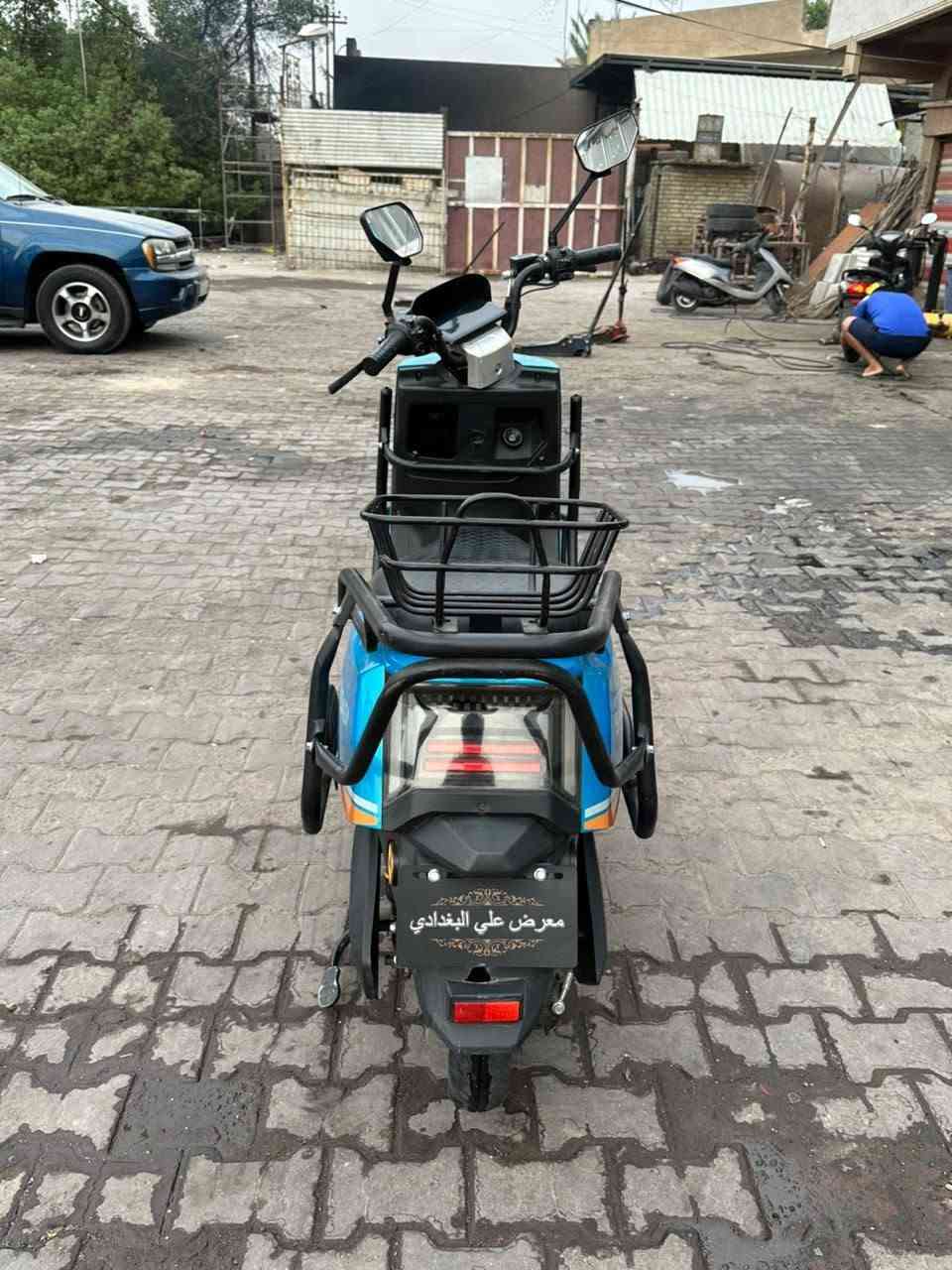 نضيفه • ٢٠٢٥ • بطاريات جدد