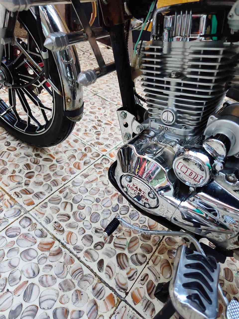 بارت   cc200 🏍     
اوراق ✅منفيس ✅

مكنه كبس كله شغال ✅  

***********وتس

وتساب ✅📱📱📱    هفالان         السعر 675الف       

اربيل 👍هه ولير ☑
