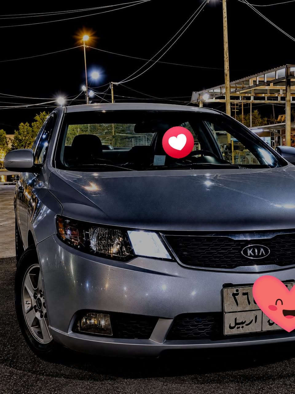 سيراتو • ٢٠١٢ • وكاله مداور