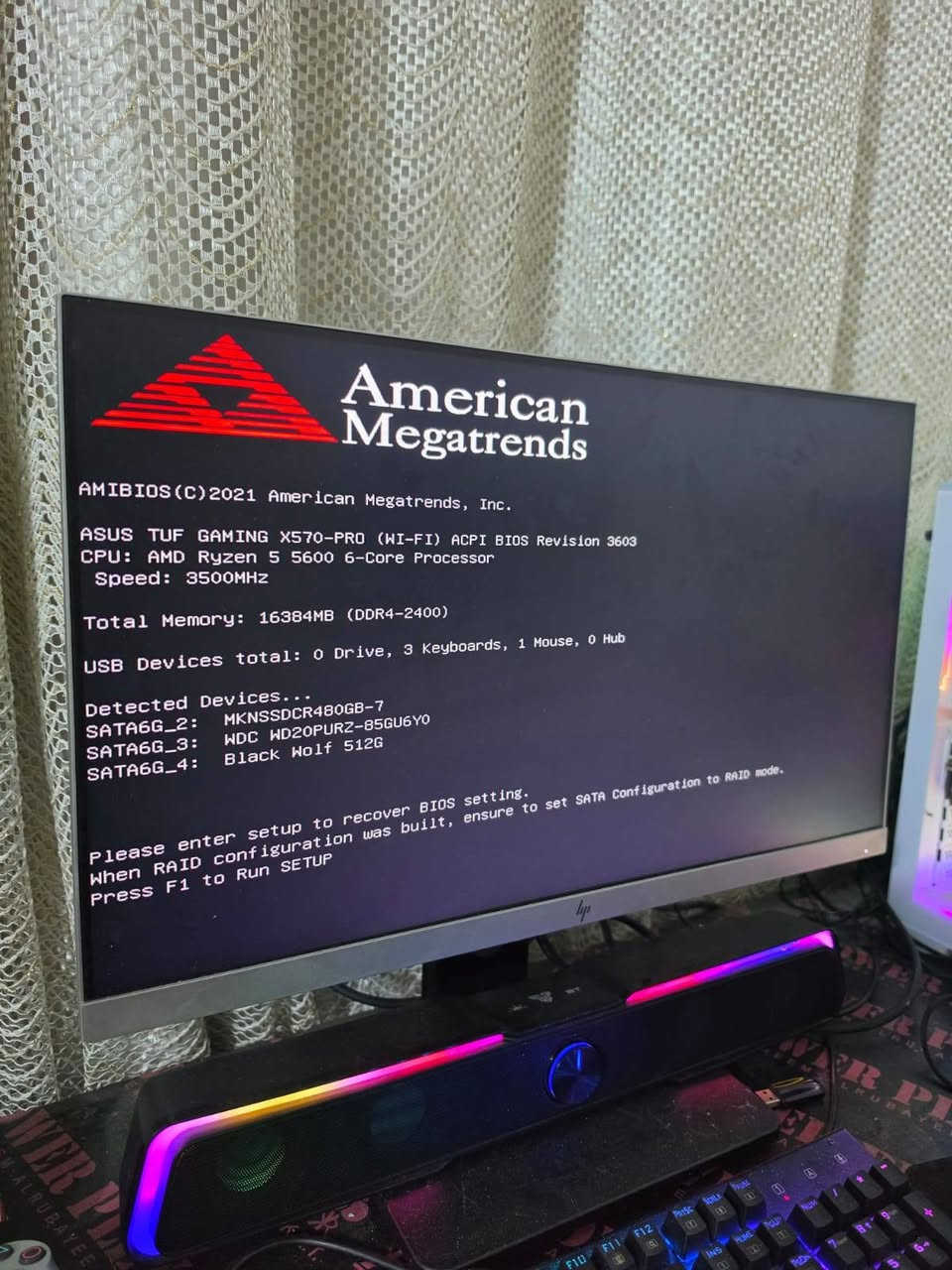 السعر ١٠٠ الف وبي مجال بسيط
للتواصل فقط على الرقم :‏‪***********‬‏

1080
60hz
24 in
Hp
