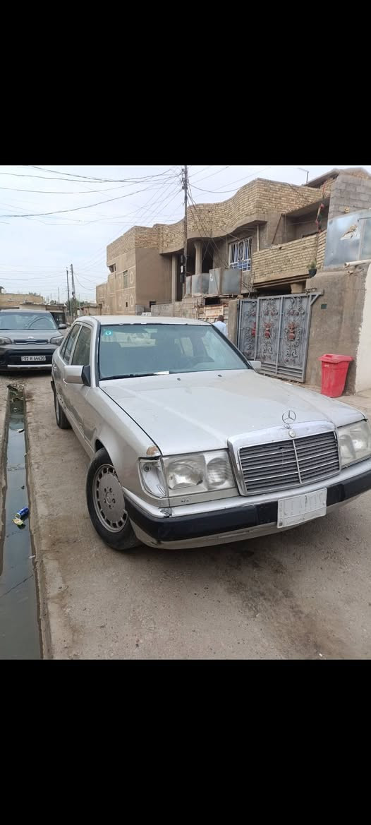 ١٩٨٧ • رقم بغداد • محرك ٢٥٠٠