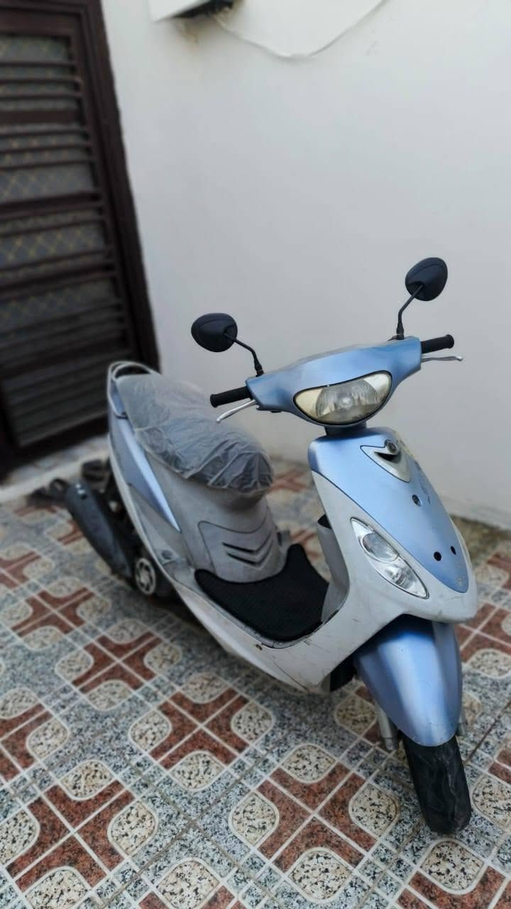 السلام عليكم دراجه للبيع السعر خاص
متواجد واتساب ***********

