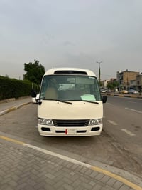 كوستر ٢٠١٤ • مكانيك جاهز • رقم بغداد