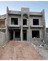 خلفه بناء • طابوك بلوك فرمستون • دجيل