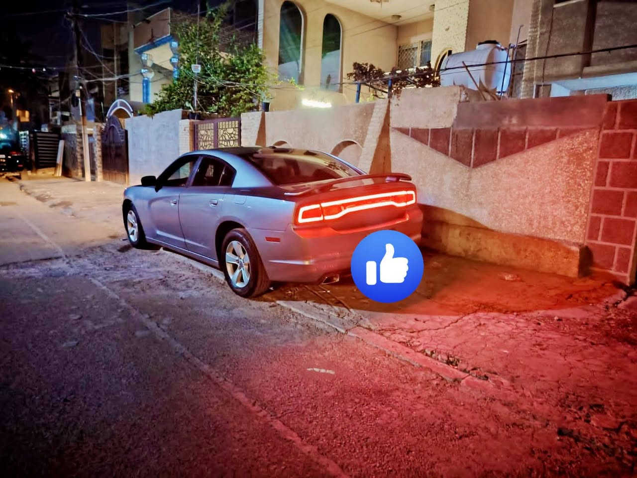 تشارجر ٢٠١٤ • مكينه ٣٦٠٠ • رقم بغداد