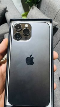 ايفون ١٣ برو ماكس • ٢٥٦ • بطارية ٨٤٪