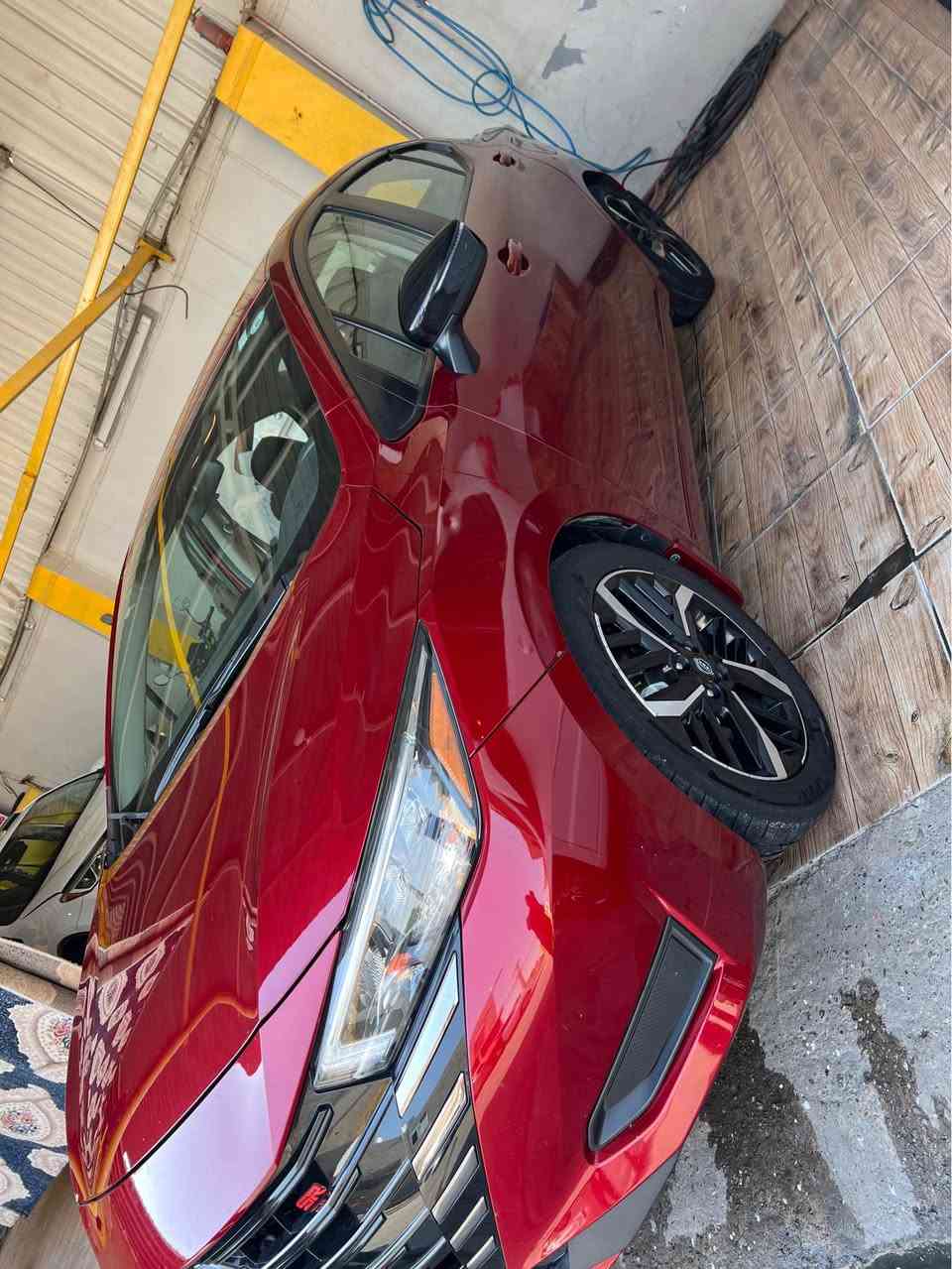 نيسان فيرسا موديل 2023 مواصفات SR فول فول  تشغيل عن بعد رادار امامي وخلفي نقاط عمياء لايت عدسه زينون بيلادي كشن هيتر شحن واير ليس مخارج USB شاشه كبيره كامره دواره 
توقف ذاتي 
ماشي 46 mİ ميل  سنويه ورقم دولي جديد لغاية 2030
مكان كركوك. بطاقة بانزين تحويل او وكاله 
بدون ايرباك بدون دواخل صور ضرر مرفق رقم شاصي مرفق 
جامرلغ صبغ صندوق مبدل بيلادي 
سعر مناسب جداً 120$ ومجال قليل 
للاستفسار *********** 
بيع فقط بيع فقط كركوك, العراق

نص مكتوب في الصور:
- Location: St. Louis (MO) Shipping from: Indianapolis (IN)
- Seller: Progressive
- Sale Document: Salvage certificate of title (MO)
- Sales History 4
- Similar archival offers
- You are watching archived offer. Auction ended on Tuesday, November 5, 2024.
- Tuesday, November 5, 2024
- 12 Photos
- Bidding
- Vehicle information